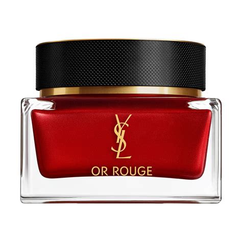 creme yves saint laurent|ysl or rouge la creme.